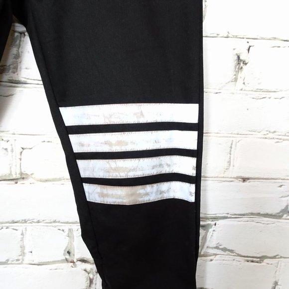 American Stitch Black Reflector Pants - Picture 5 of 7